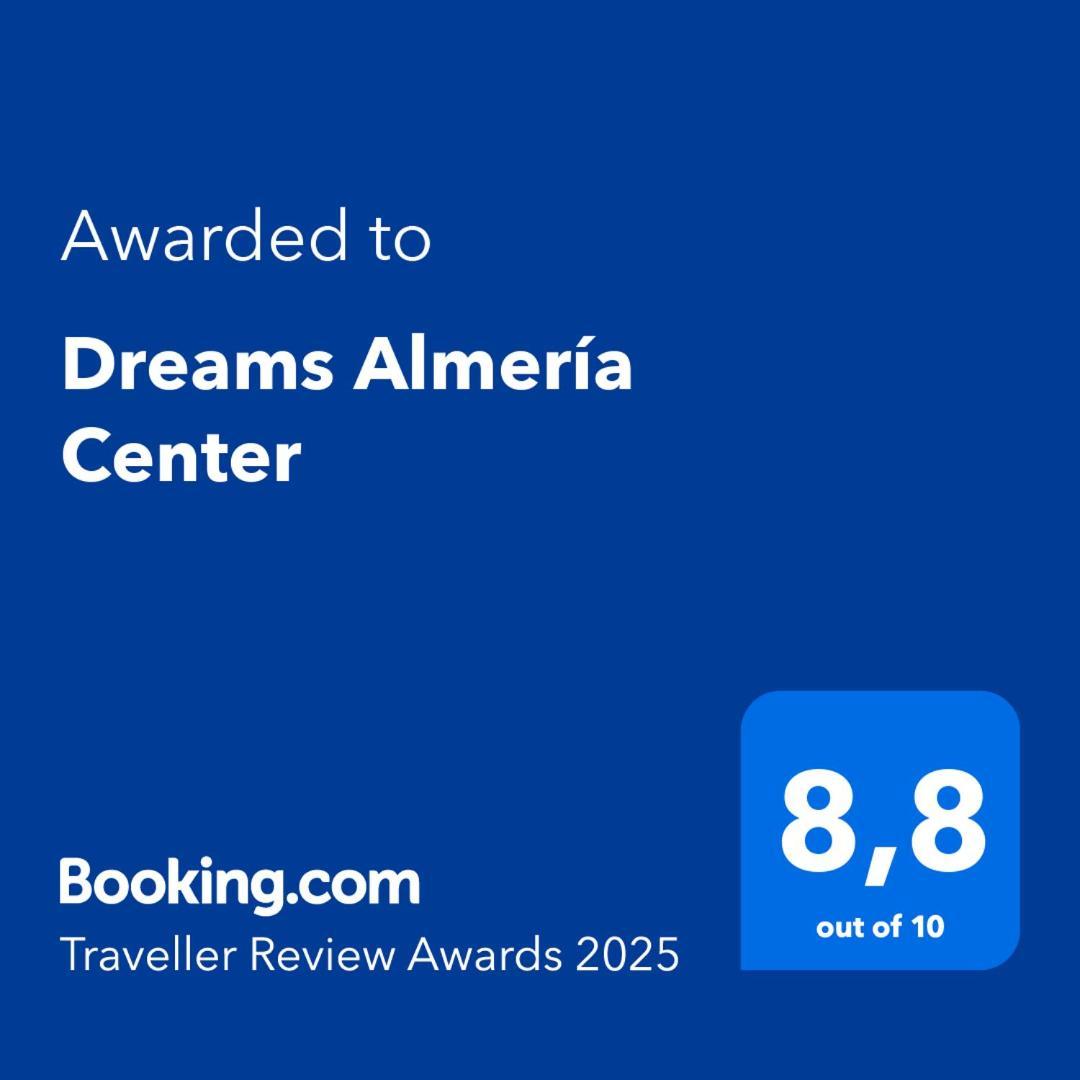 Dreams Almeria Center Экстерьер фото